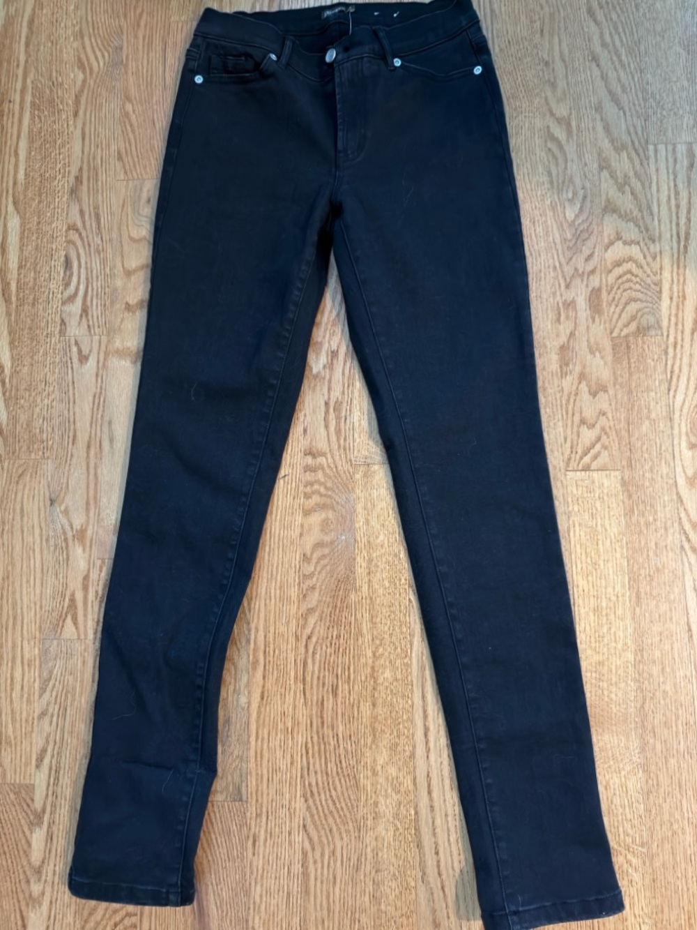J. McLaughlin Black Skinny Jeans